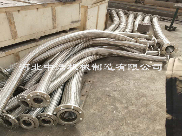 不锈钢软连接