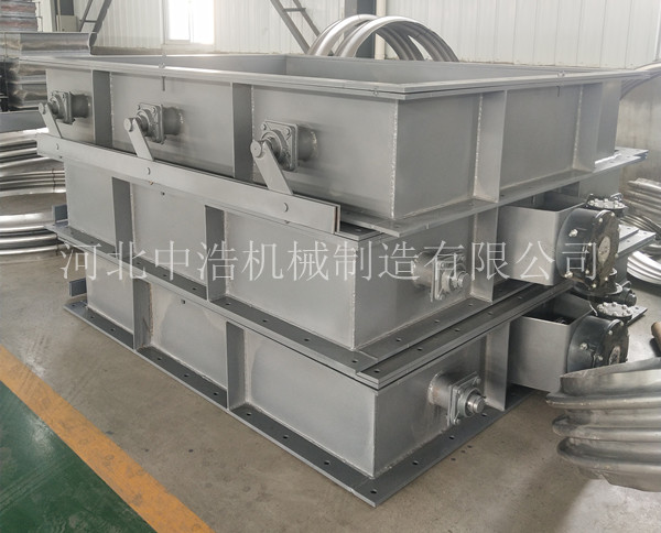 电动<a href='/ffm.html'>方风门</a>